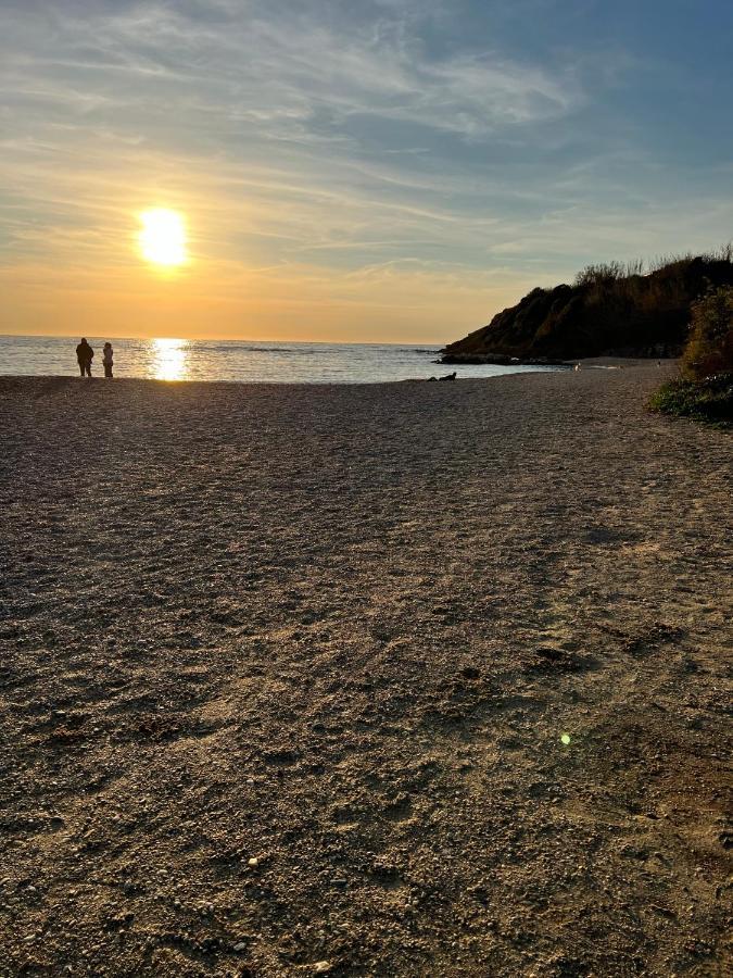Le Rayon Vert Six-Fours-les-Plages Kültér fotó