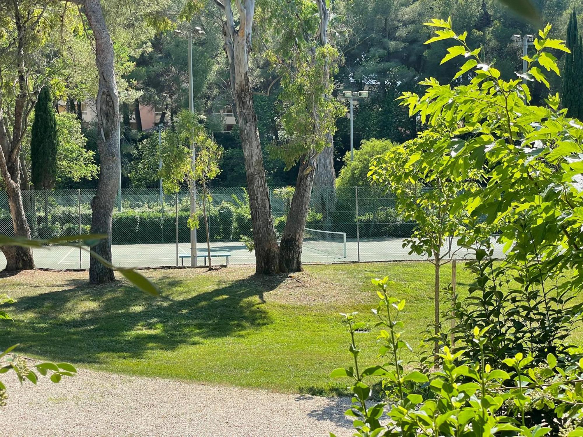 Le Rayon Vert Six-Fours-les-Plages Kültér fotó