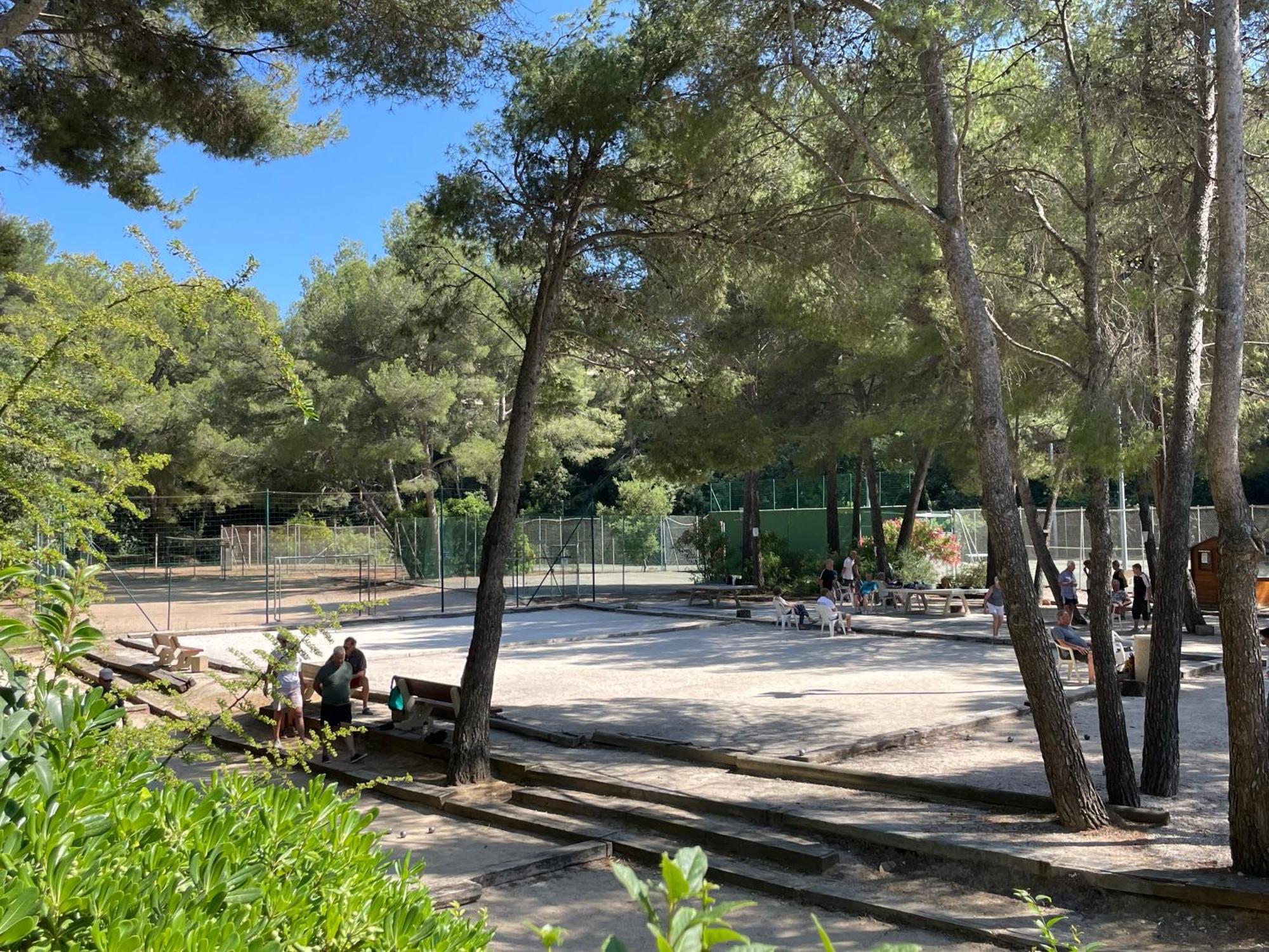 Le Rayon Vert Six-Fours-les-Plages Kültér fotó