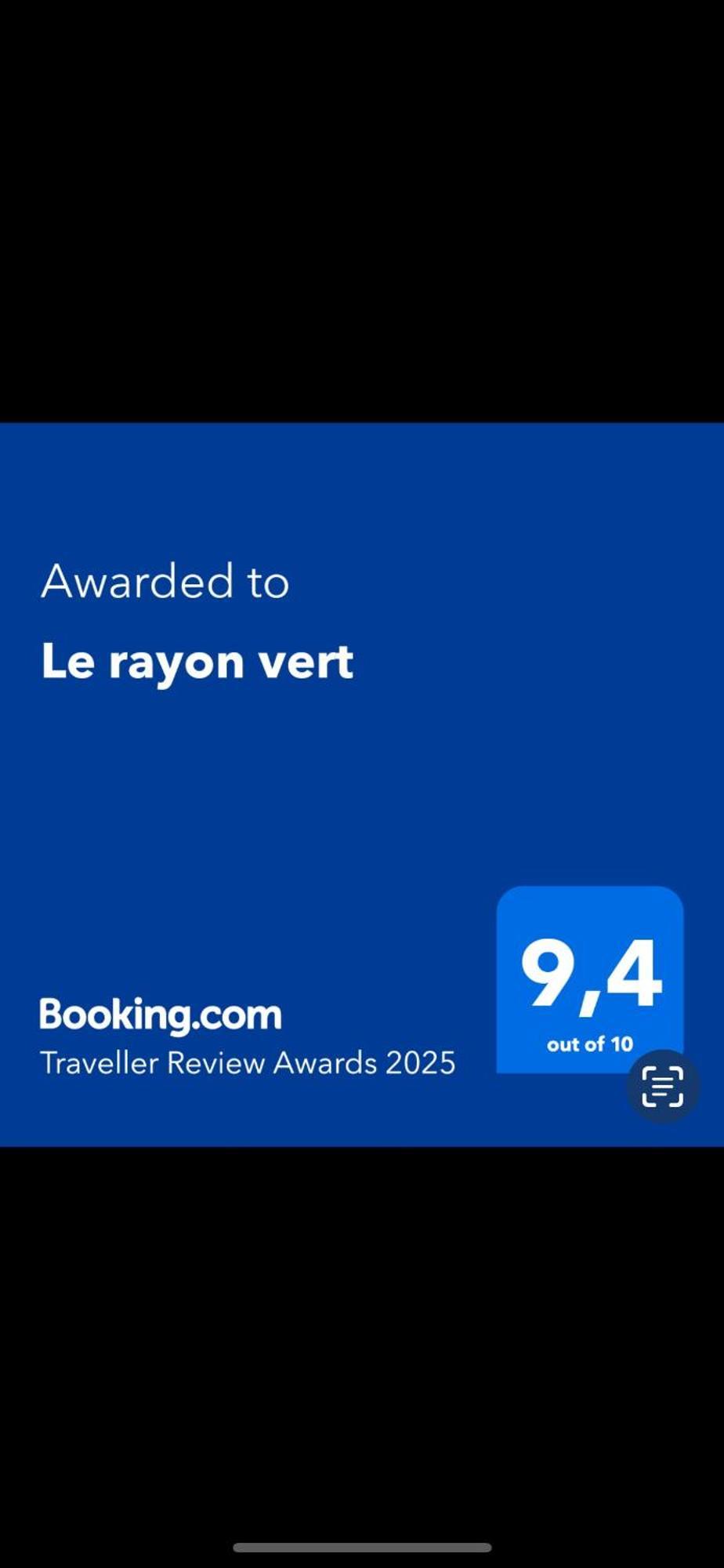 Le Rayon Vert Six-Fours-les-Plages Kültér fotó